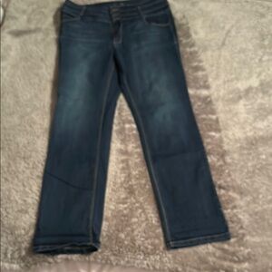 Classic Blue Women's Jeans
